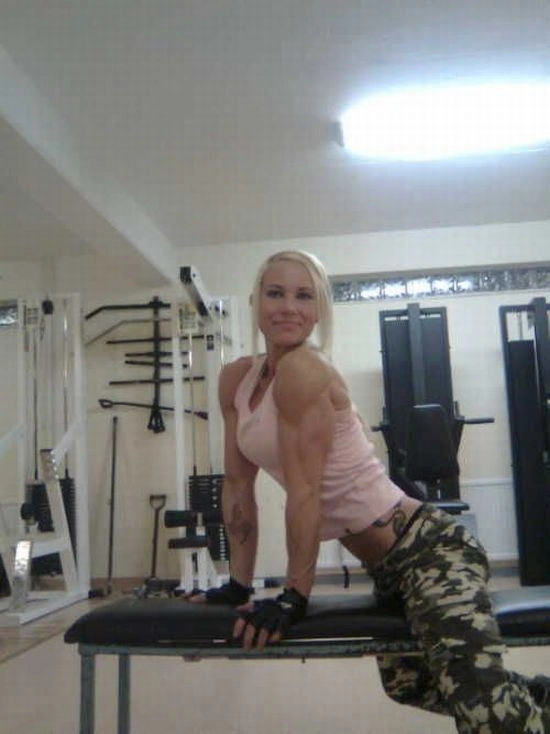 Міцні дівчата (28 фото) – фото 15