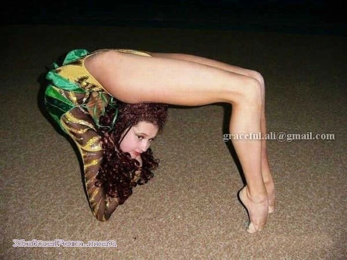 Гуттаперчеві дівчата (53 фото) – фото 19