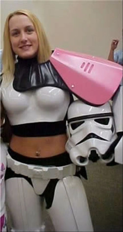 Милі піхотинці з Зоряних війн (25 фото) – фото 10