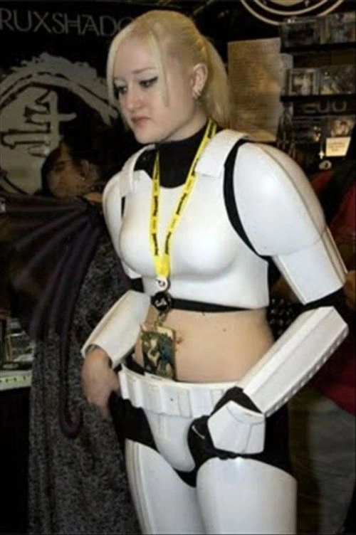 Милі піхотинці з Зоряних війн (25 фото) – фото 15