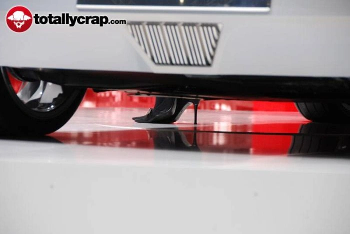 Дівчата на автовиставці в Женеві (110 фото) – фото 39