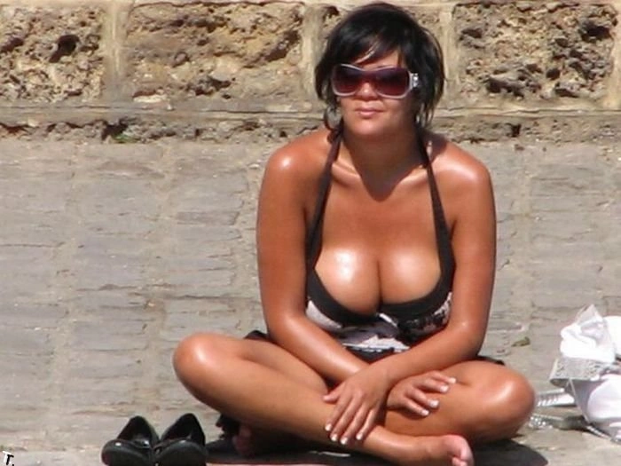 Чарівні декольте (84 фото) – фото 38