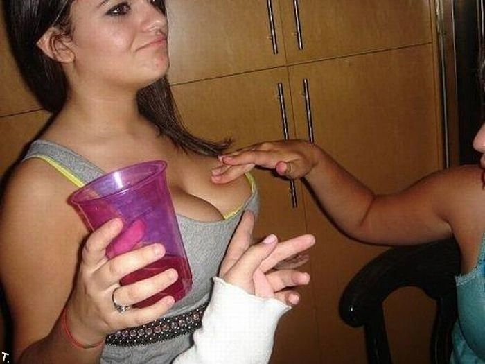 Чарівні декольте (84 фото) – фото 59