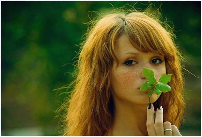 Гарні рудоволосі дівчата (60 фото) – фото 3