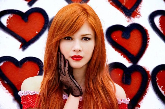 Гарні рудоволосі дівчата (60 фото) – фото 11