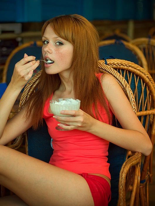 Гарні рудоволосі дівчата (60 фото) – фото 42