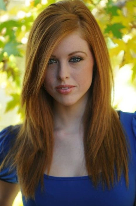 Гарні рудоволосі дівчата (60 фото) – фото 50