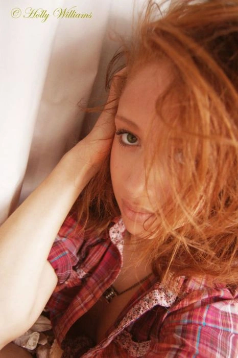 Гарні рудоволосі дівчата (60 фото) – фото 59