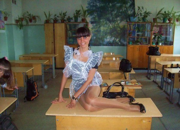 Випускниці 2009 року. Ще одна підбірка (81 фото) – фото 3