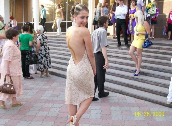 Випускниці 2009 року. Ще одна підбірка (81 фото) – фото 5