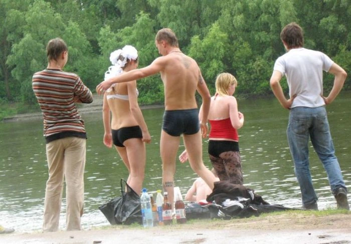 Випускниці 2009 року. Ще одна підбірка (81 фото) – фото 11