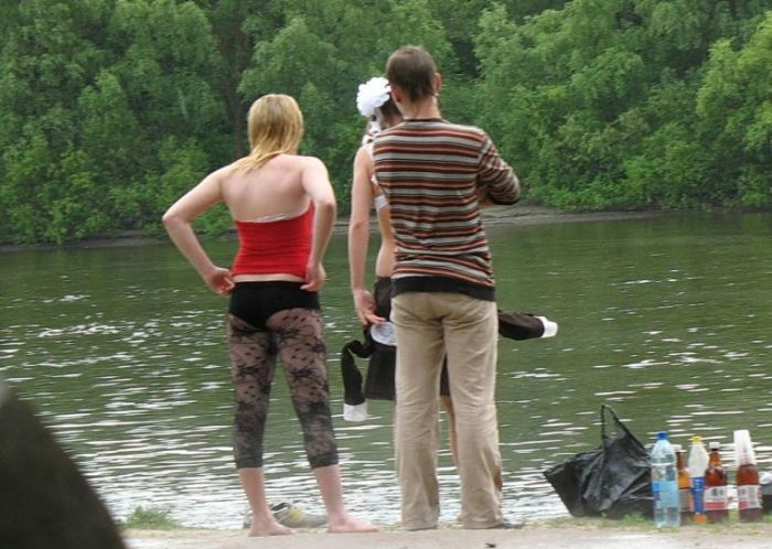 Випускниці 2009 року. Ще одна підбірка (81 фото) – фото 12