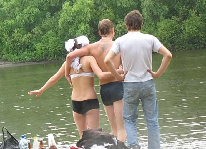 Випускниці 2009 року. Ще одна підбірка (81 фото) – фото 13