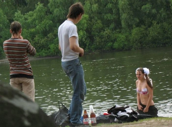 Випускниці 2009 року. Ще одна підбірка (81 фото) – фото 14