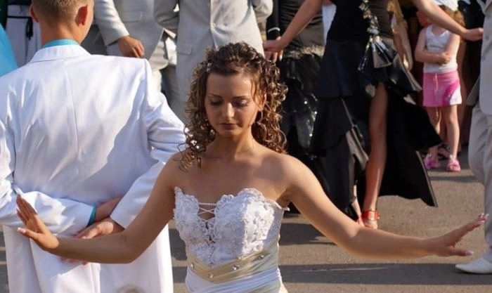 Випускниці 2009 року. Ще одна підбірка (81 фото) – фото 15