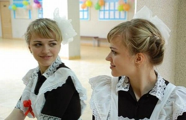 Випускниці 2009 року. Ще одна підбірка (81 фото) – фото 20