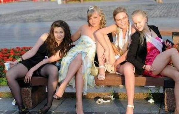 Випускниці 2009 року. Ще одна підбірка (81 фото) – фото 21