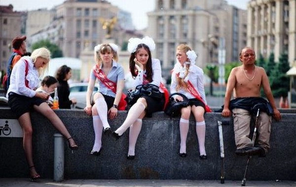 Випускниці 2009 року. Ще одна підбірка (81 фото) – фото 22