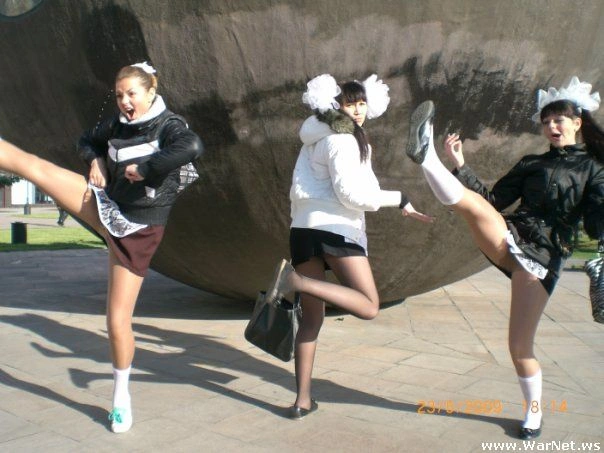 Випускниці 2009 року. Ще одна підбірка (81 фото) – фото 27