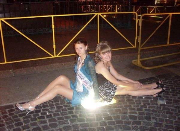 Випускниці 2009 року. Ще одна підбірка (81 фото) – фото 31