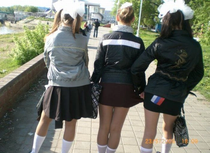 Випускниці 2009 року. Ще одна підбірка (81 фото) – фото 33