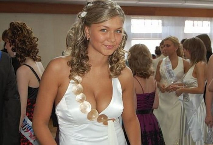 Випускниці 2009 року. Ще одна підбірка (81 фото) – фото 34