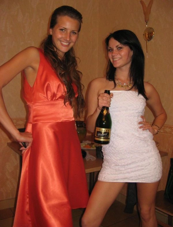 Випускниці 2009 року. Ще одна підбірка (81 фото) – фото 36