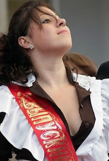 Випускниці 2009 року. Ще одна підбірка (81 фото) – фото 38