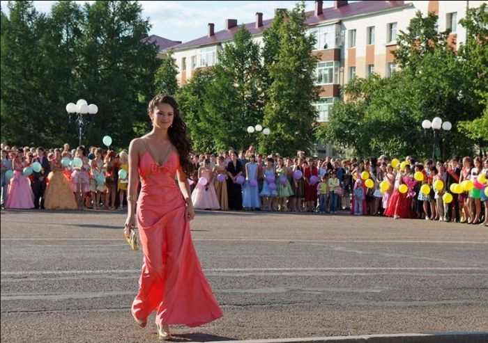 Випускниці 2009 року. Ще одна підбірка (81 фото) – фото 39