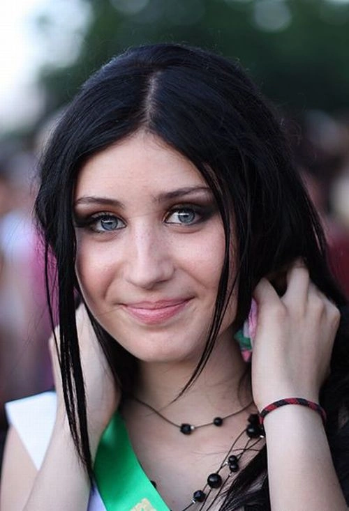 Випускниці 2009 року. Ще одна підбірка (81 фото) – фото 43