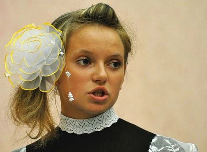 Випускниці 2009 року. Ще одна підбірка (81 фото) – фото 44