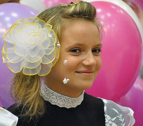 Випускниці 2009 року. Ще одна підбірка (81 фото) – фото 45