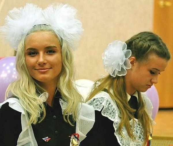 Випускниці 2009 року. Ще одна підбірка (81 фото) – фото 46