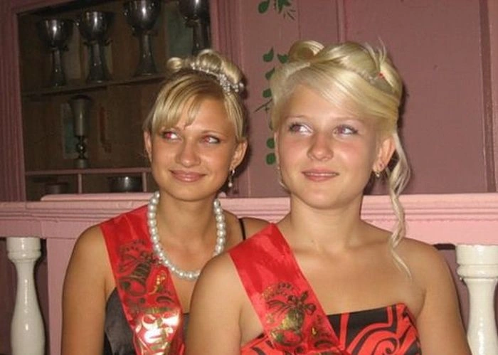 Випускниці 2009 року. Ще одна підбірка (81 фото) – фото 48