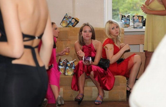 Випускниці 2009 року. Ще одна підбірка (81 фото) – фото 50