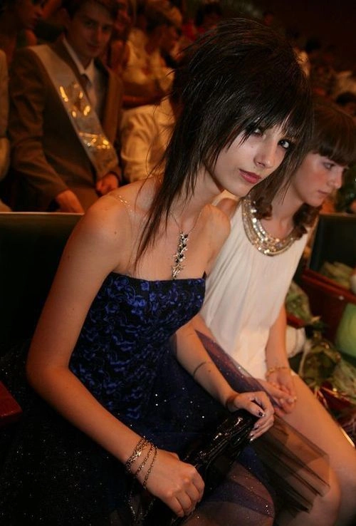 Випускниці 2009 року. Ще одна підбірка (81 фото) – фото 51