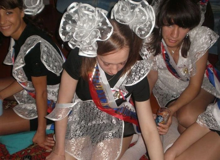 Випускниці 2009 року. Ще одна підбірка (81 фото) – фото 53