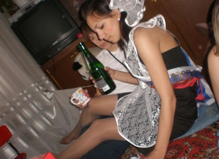 Випускниці 2009 року. Ще одна підбірка (81 фото) – фото 54