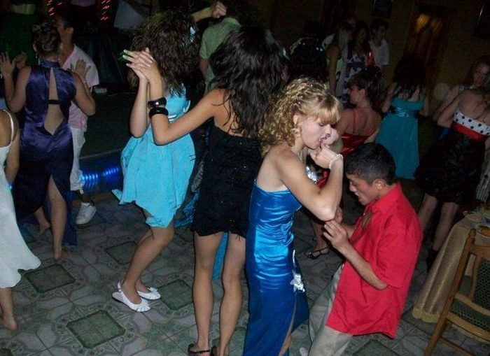 Випускниці 2009 року. Ще одна підбірка (81 фото) – фото 55