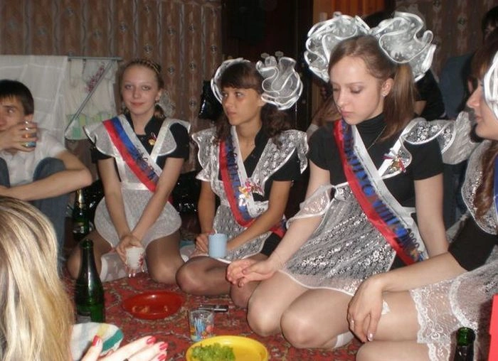 Випускниці 2009 року. Ще одна підбірка (81 фото) – фото 57