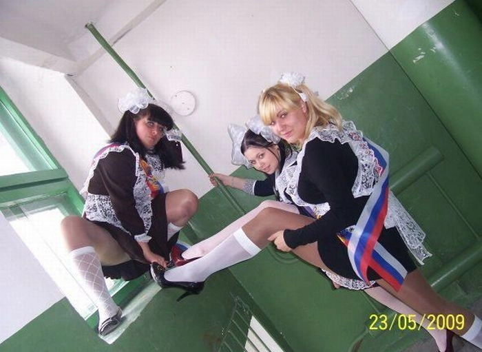 Випускниці 2009 року. Ще одна підбірка (81 фото) – фото 58