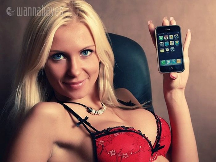Сексуальні дівчата та iPhone (23 фото) – фото 5
