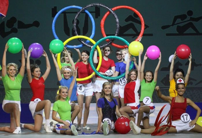 Конкурс "Міс Студентство-2010" (52 фото) – фото 24