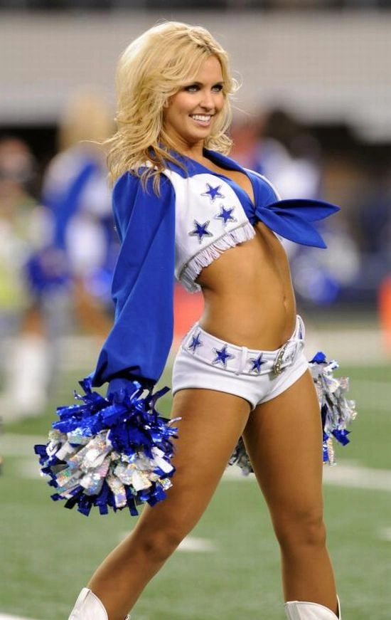 Дівчата з групи підтримки (32 фото) – фото 11