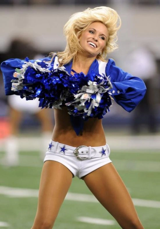 Дівчата з групи підтримки (32 фото) – фото 12