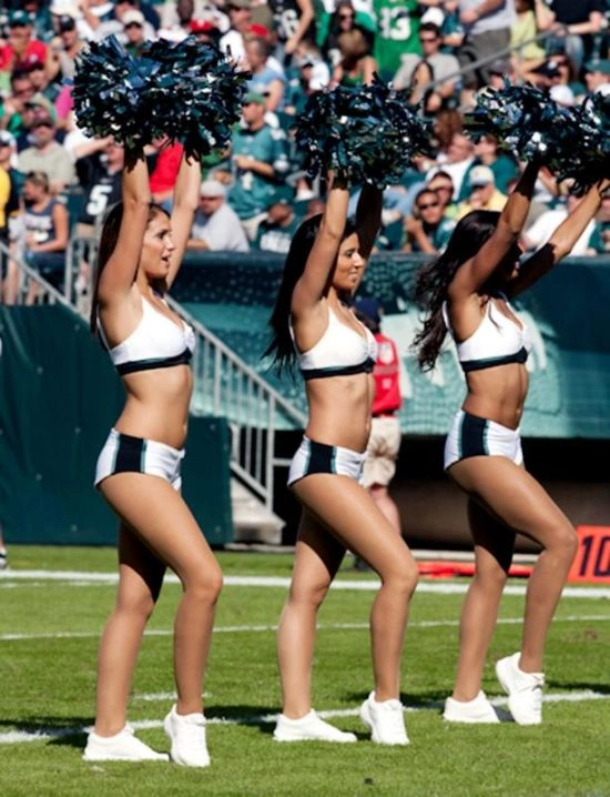 Дівчата з групи підтримки (32 фото) – фото 25