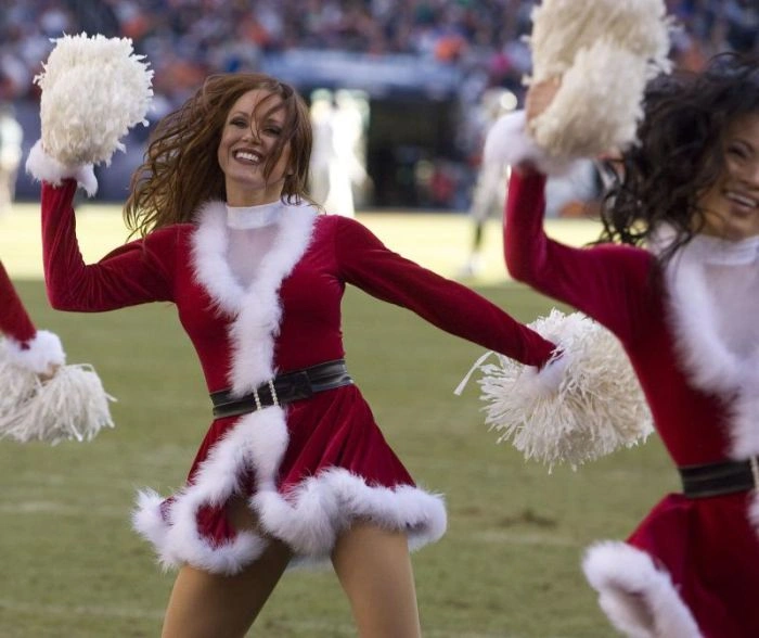 Дівчата з групи підтримки (32 фото) – фото 30