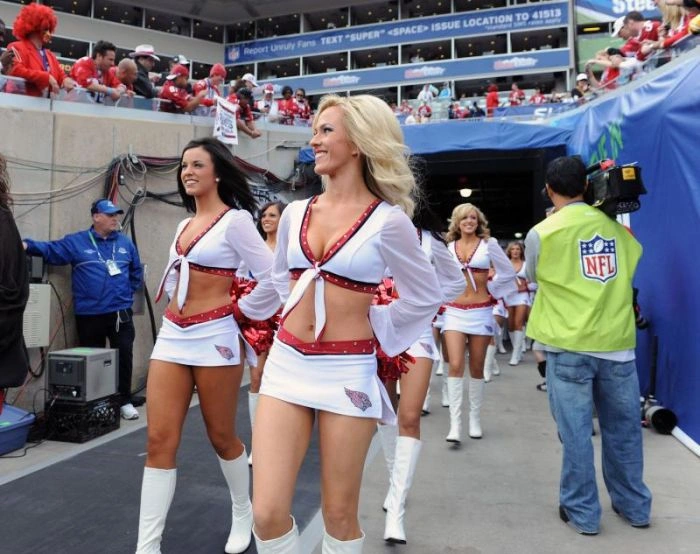 Дівчата з групи підтримки (32 фото) – фото 31