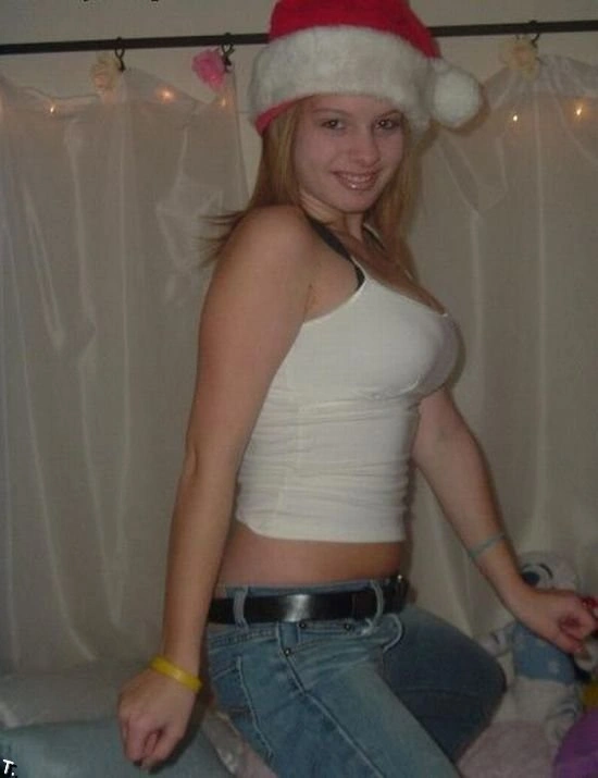 Сексуальні снігурочки (183 фото) – фото 74