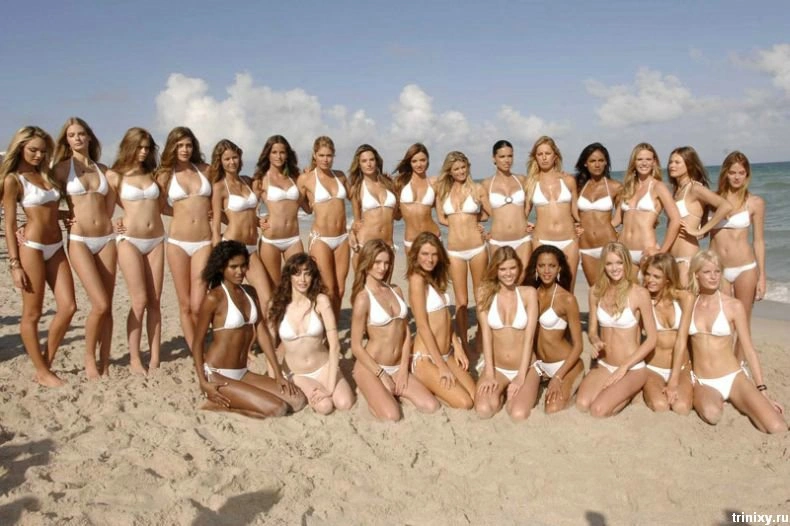 Показ мод Victoria's Secret 2008 (50 фото) – фото 36